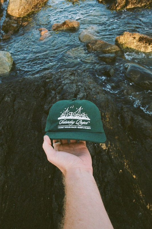SATURDAY PROJECT - STRAPBACK HAT