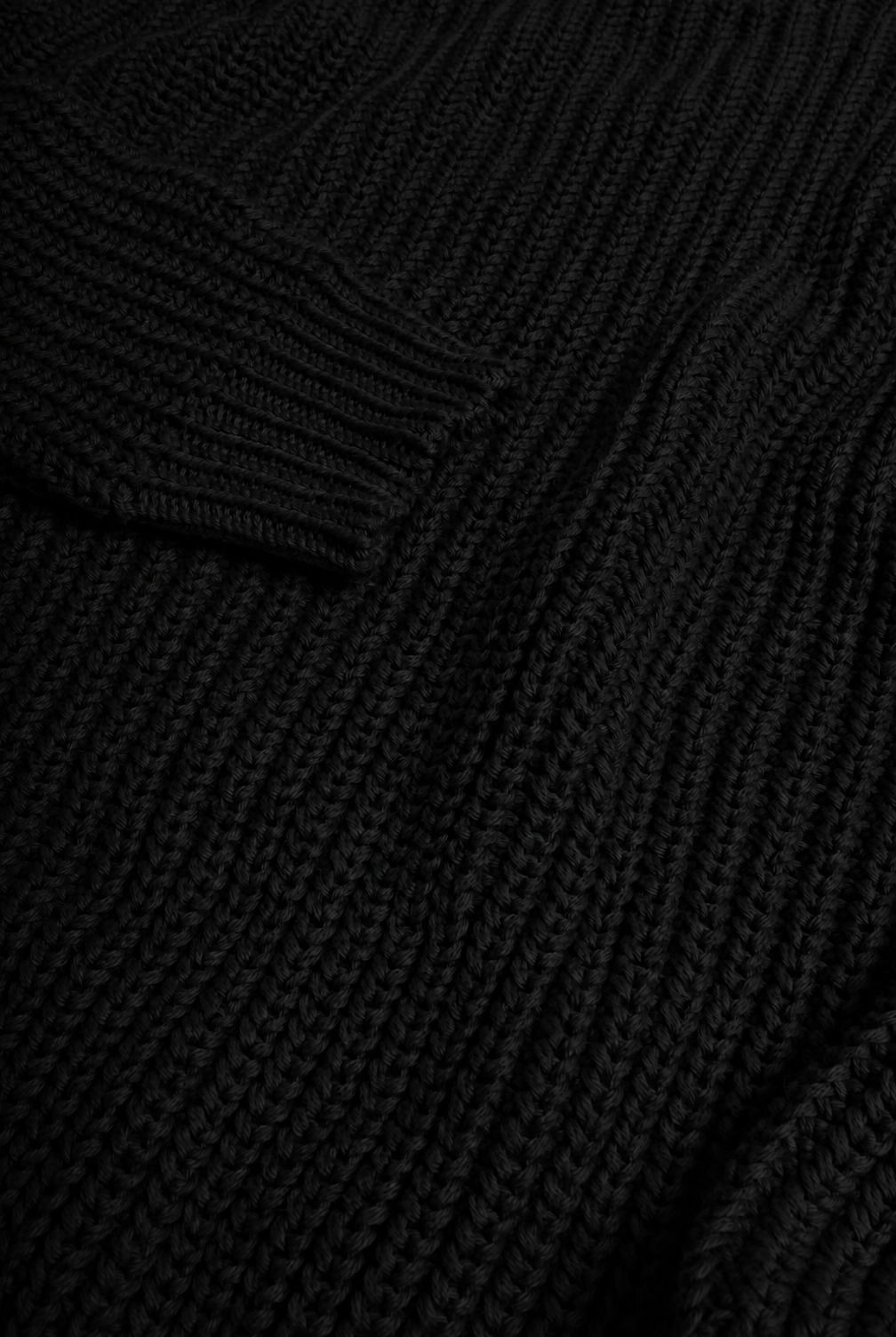 SATURDAY PROJECT - FISHERMAN KNIT