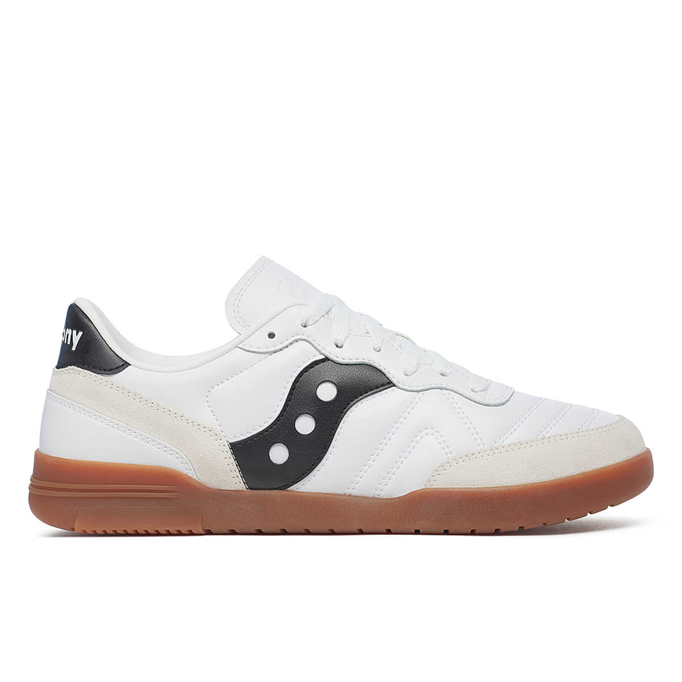 SAUCONY - 586i LEATHER