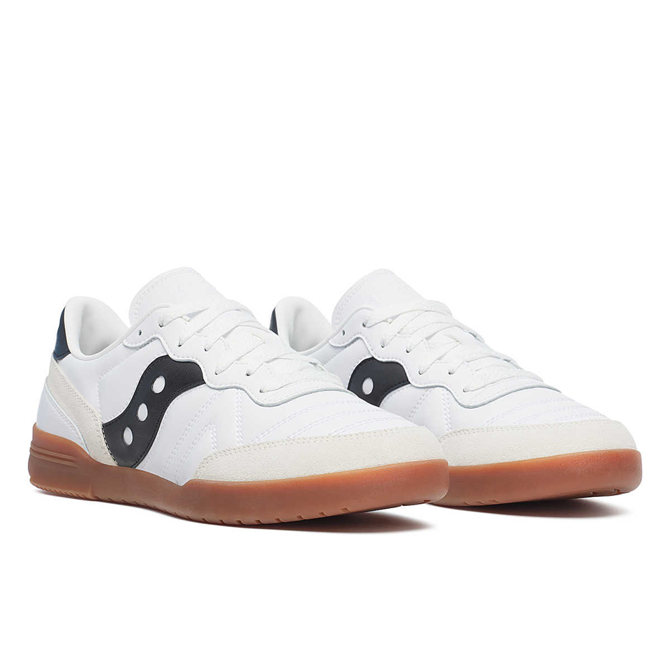 SAUCONY - 586i LEATHER