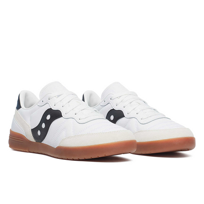 SAUCONY - 586i LEATHER
