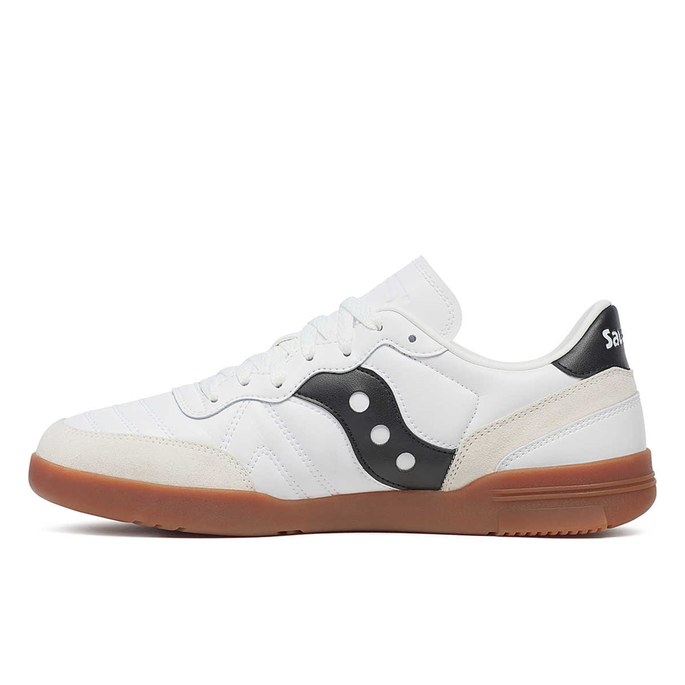 SAUCONY - 586i LEATHER