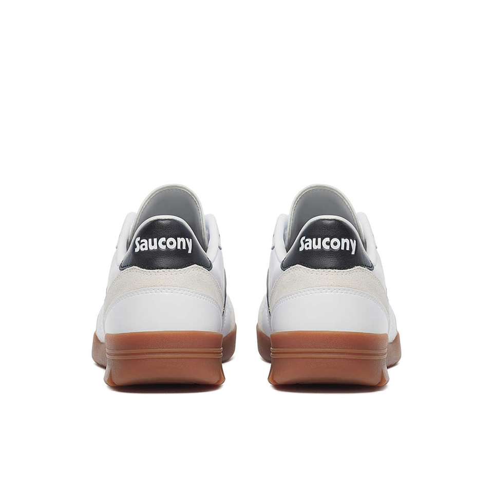 SAUCONY - 586i LEATHER