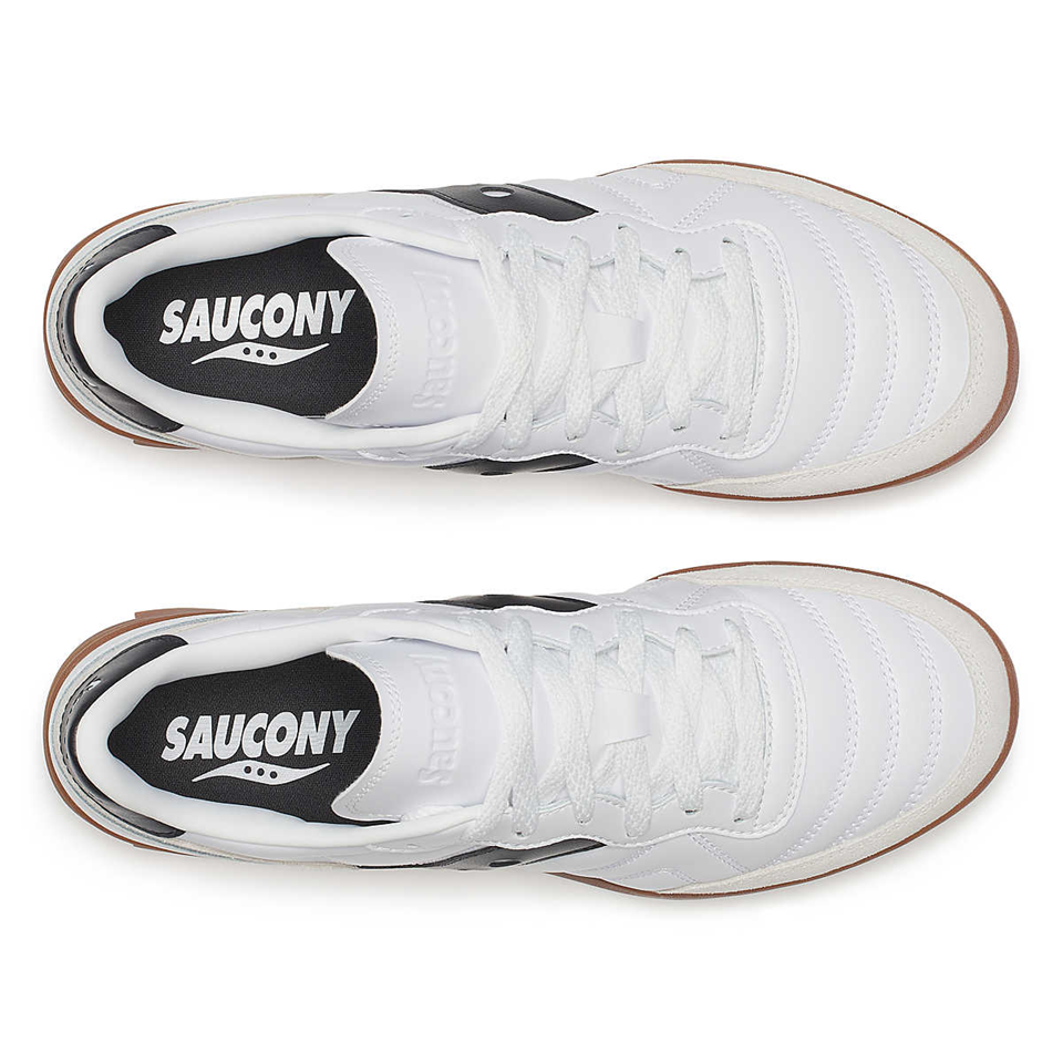 SAUCONY - 586i LEATHER
