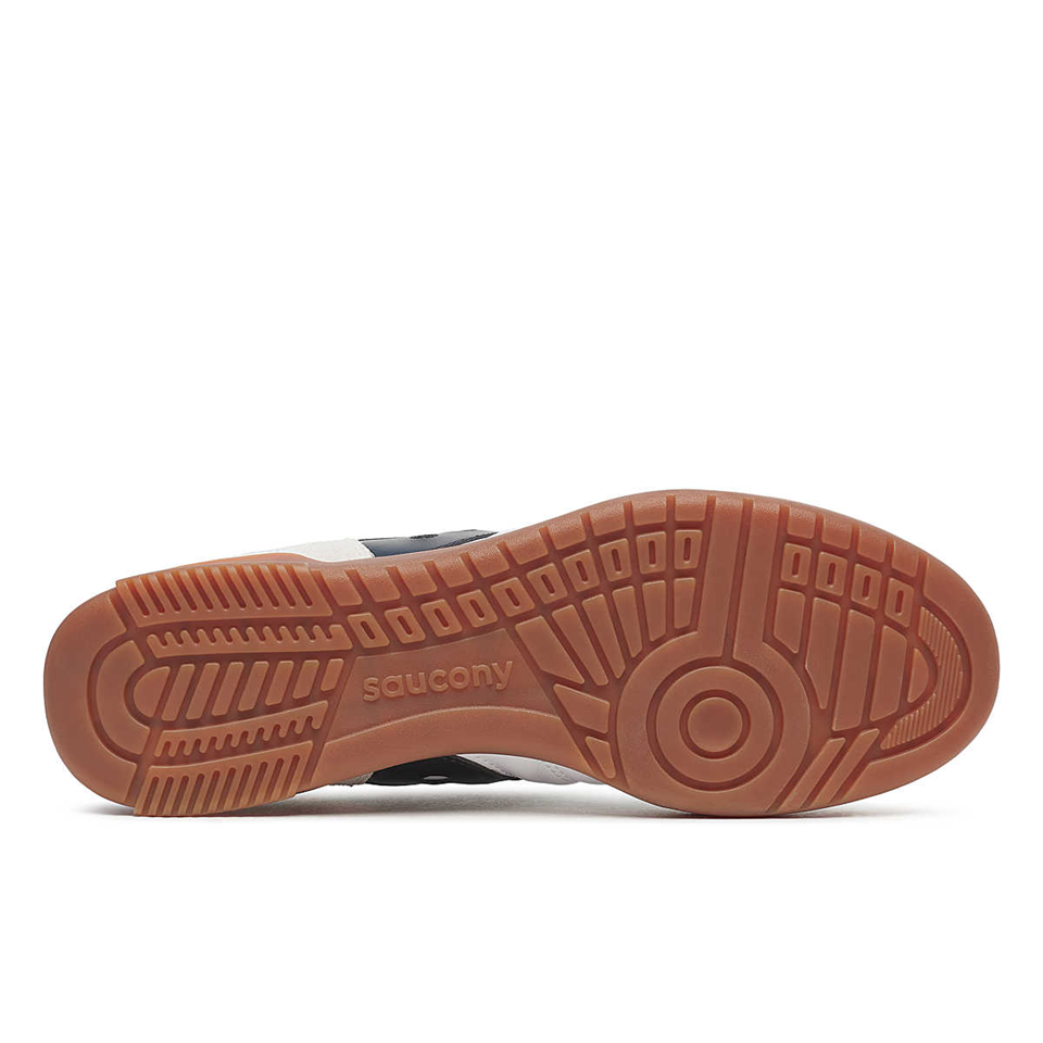 SAUCONY - 586i LEATHER