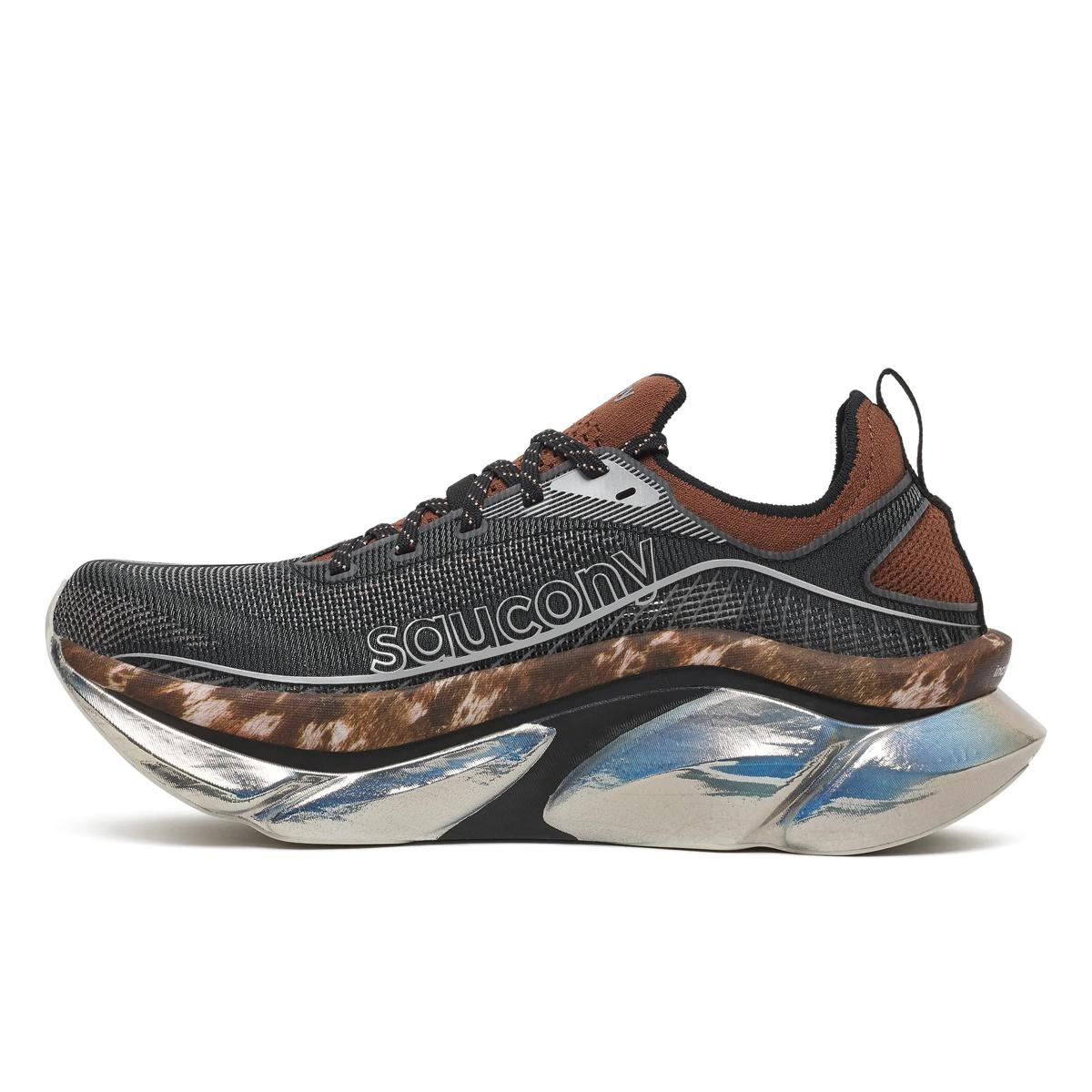 SAUCONY - ENDORPHIN ELITE 3 - SPACE COWBOY