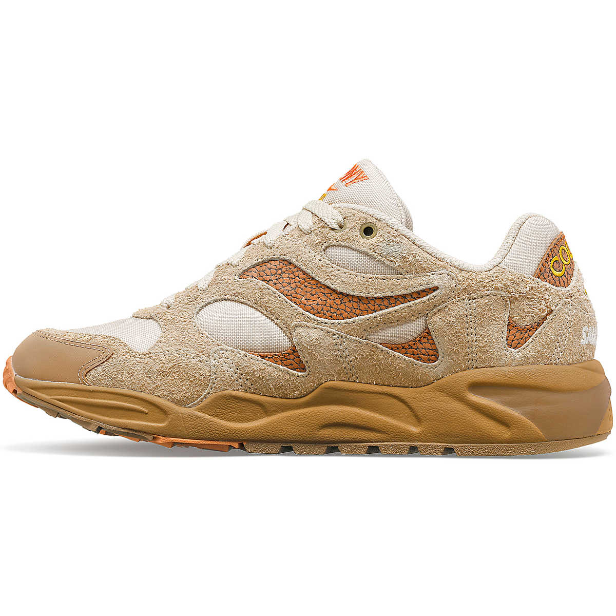 SAUCONY x COLOUR PLUS COMPANIE GRID SHADOW 2 7 Beach RAMBLE