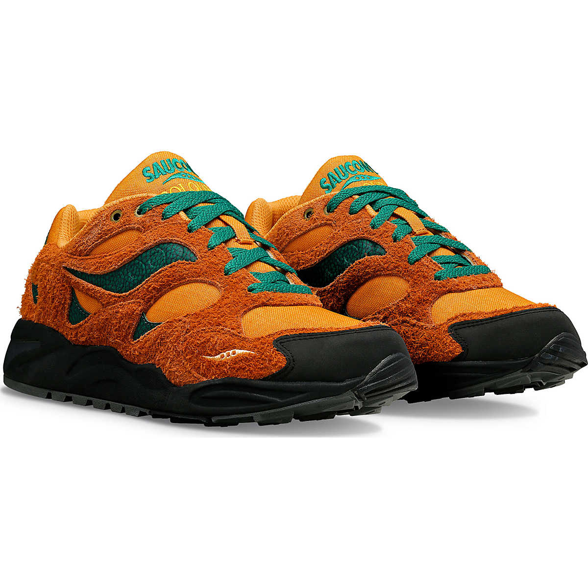 SAUCONY x COLOUR PLUS COMPANIE GRID SHADOW 2