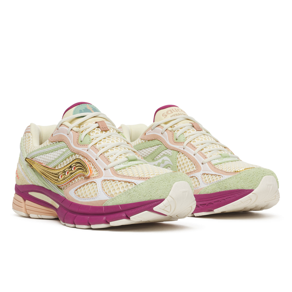 SAUCONY X STAN BIRCH - PROGRID GUIDE 7