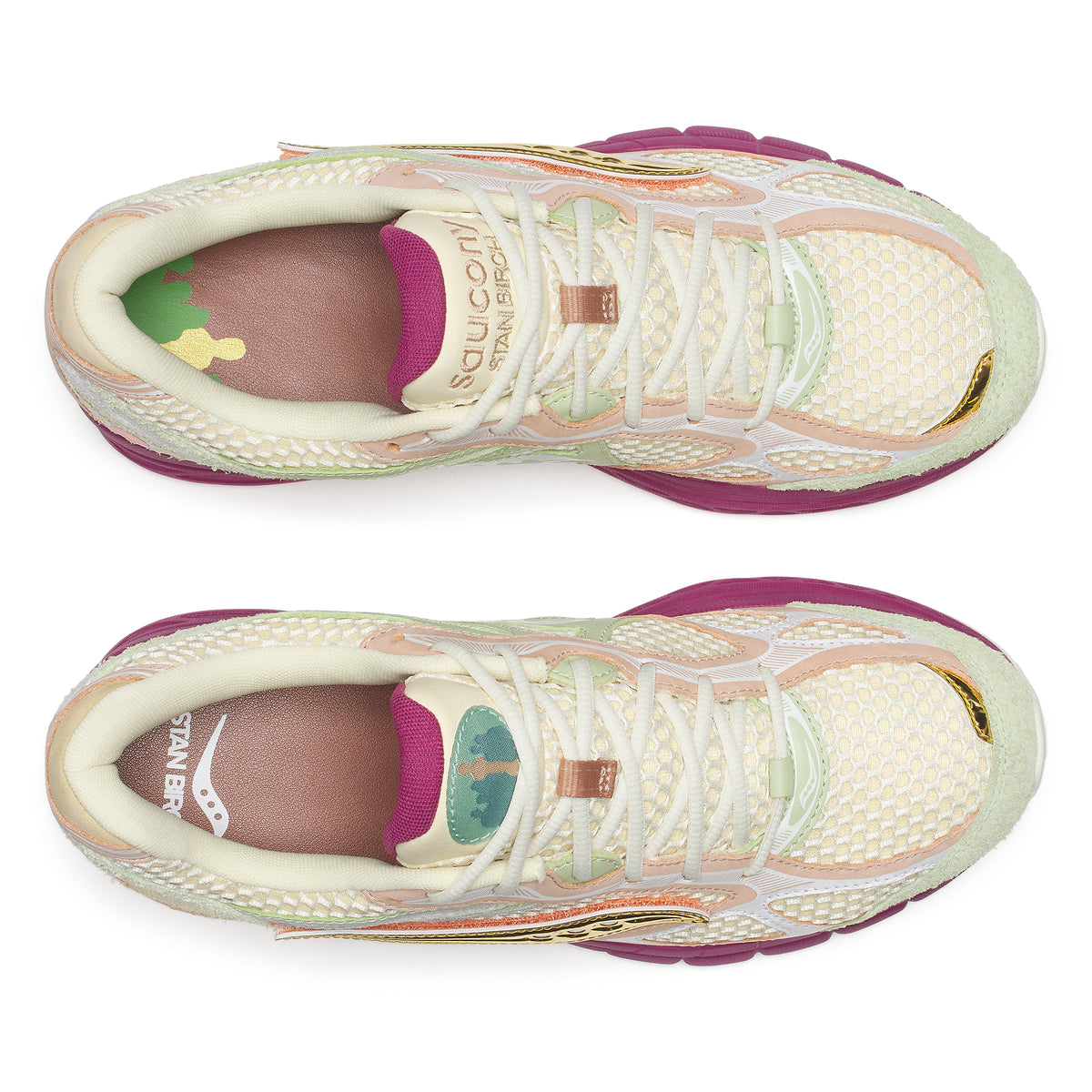 SAUCONY X STAN BIRCH - PROGRID GUIDE 7