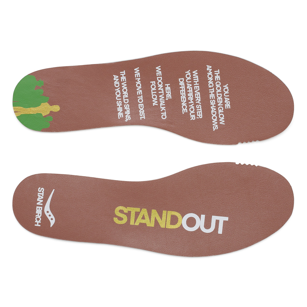 SAUCONY X STAN BIRCH - PROGRID GUIDE 7
