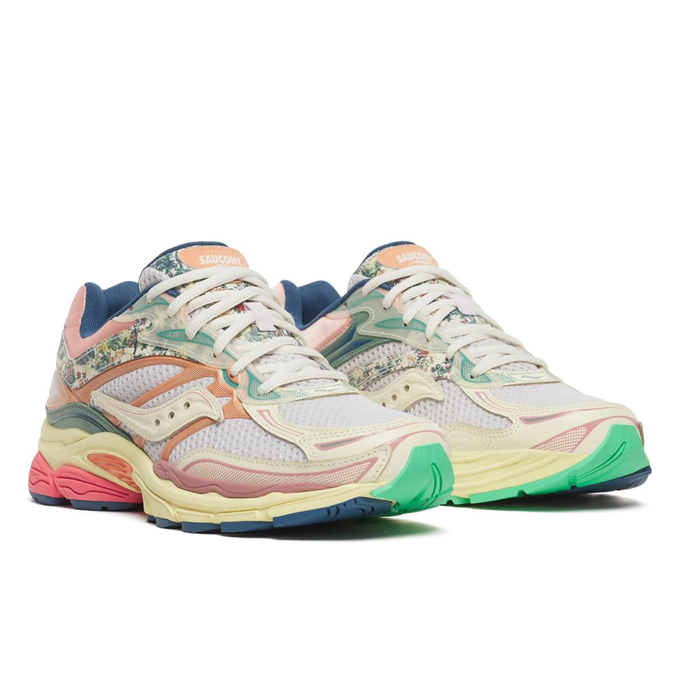 SAUCONY - PROGRID OMNI 9 - KISSATEN