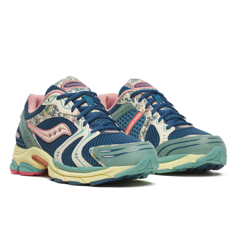 SAUCONY - PROGRID TRIUMPH 4 - KISSATEN