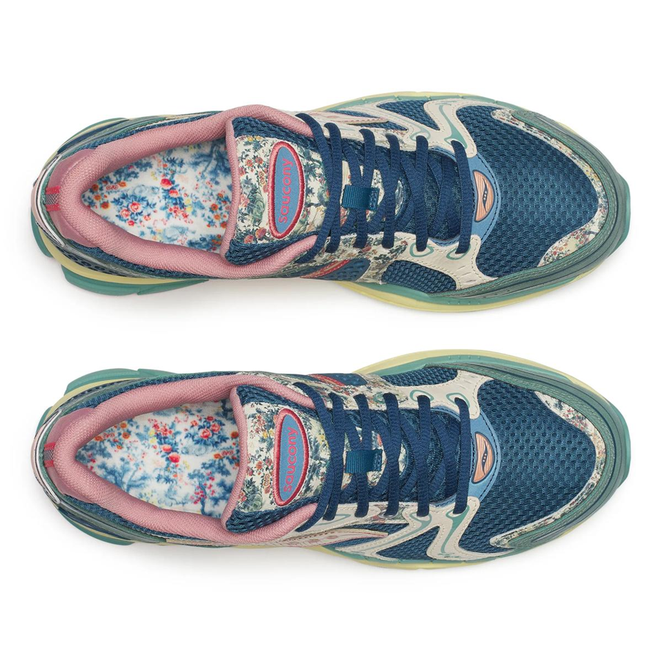 SAUCONY - PROGRID TRIUMPH 4 - KISSATEN