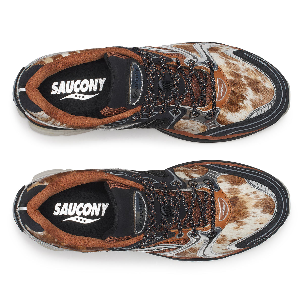 SAUCONY - PROGRID TRIUMPH 4 - SPACE COWBOY