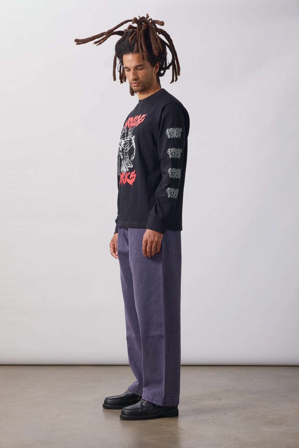 SERVICE WORKS - BOILING POINT LS TEE
