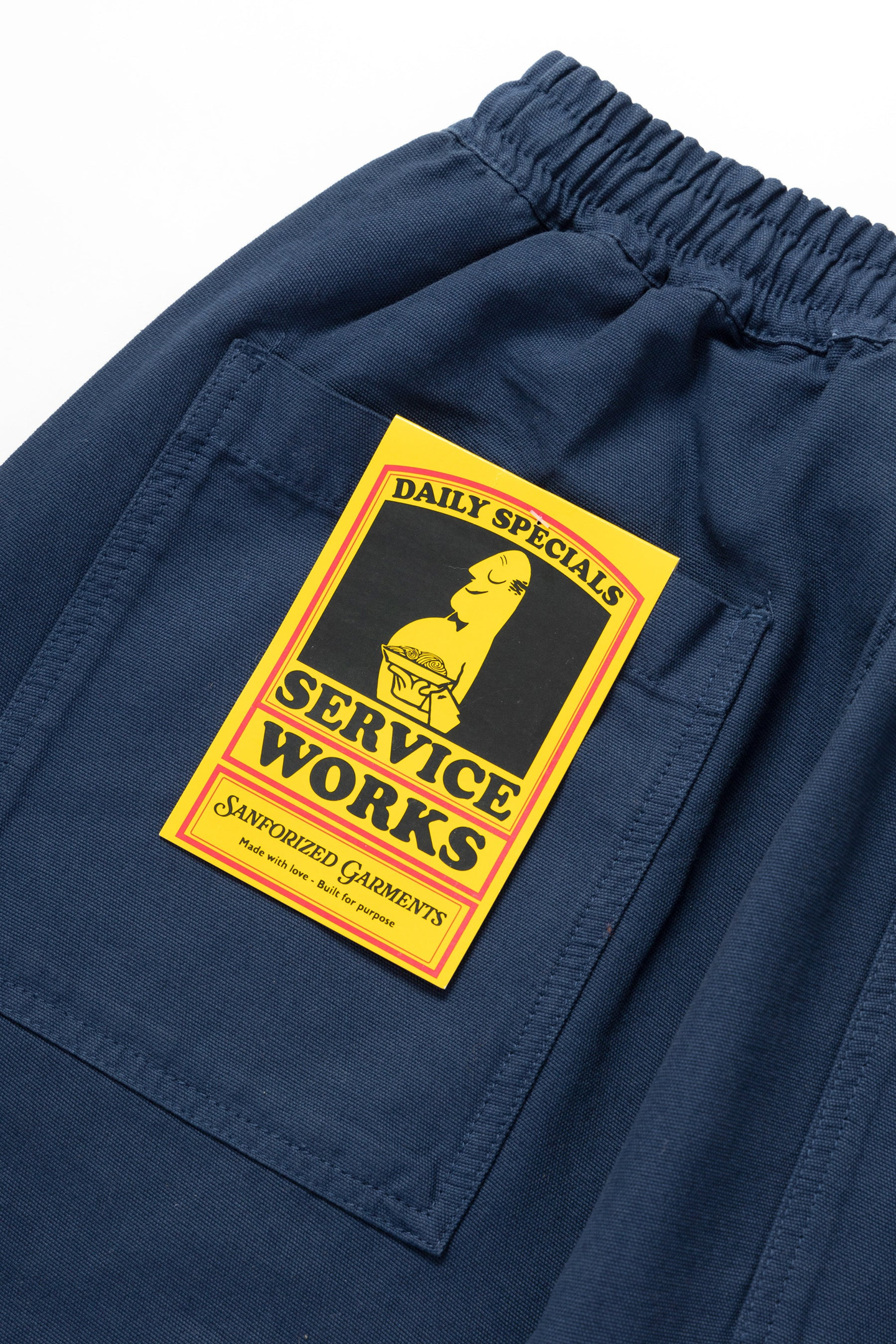 SERVICE WORKS - CLASSIC CHEF PANTS