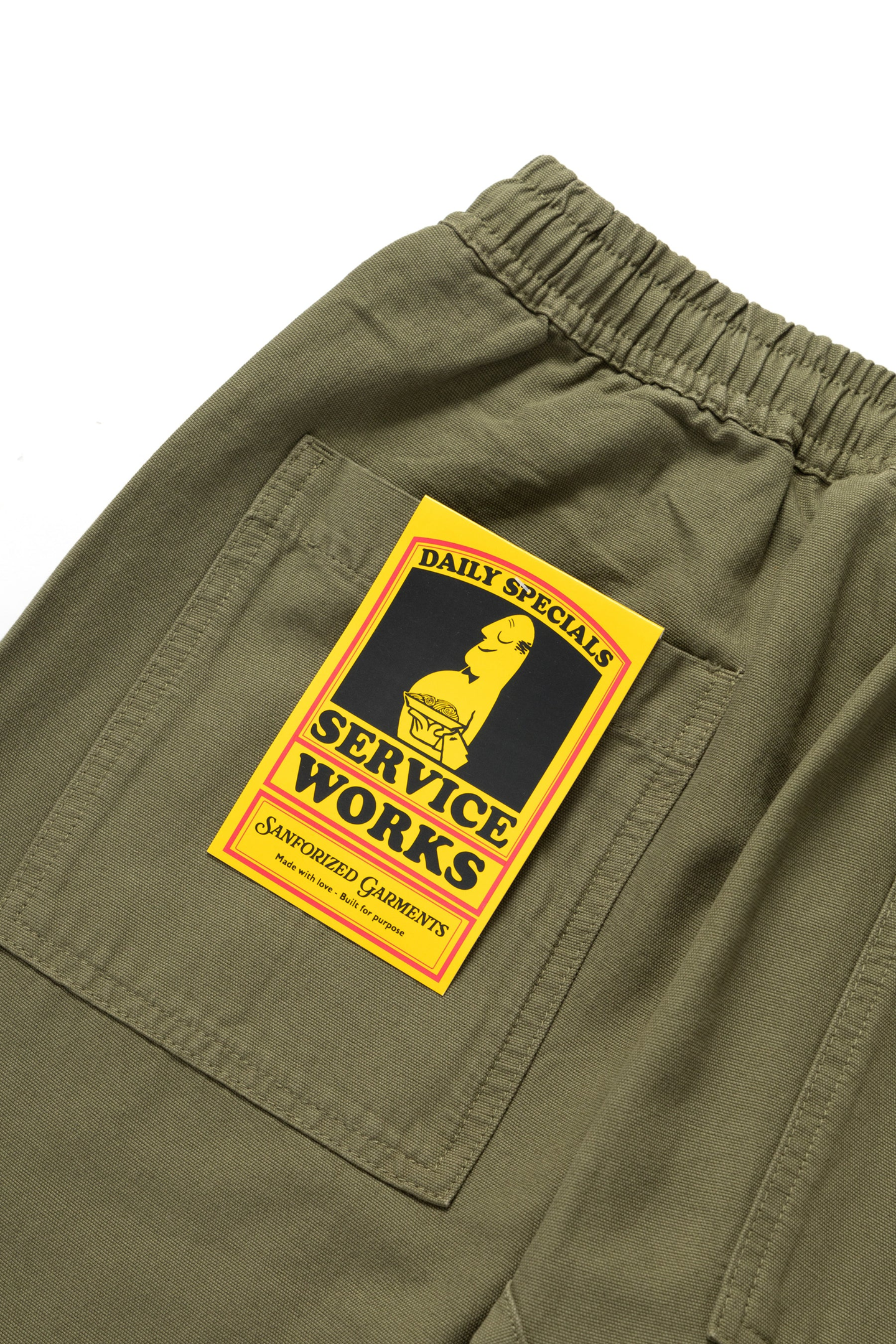 SERVICE WORKS - CLASSIC CHEF PANTS