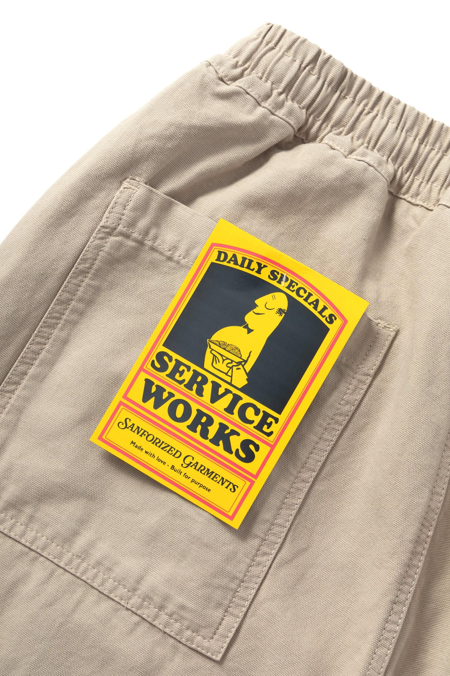 SERVICE WORKS - CLASSIC CHEF PANTS