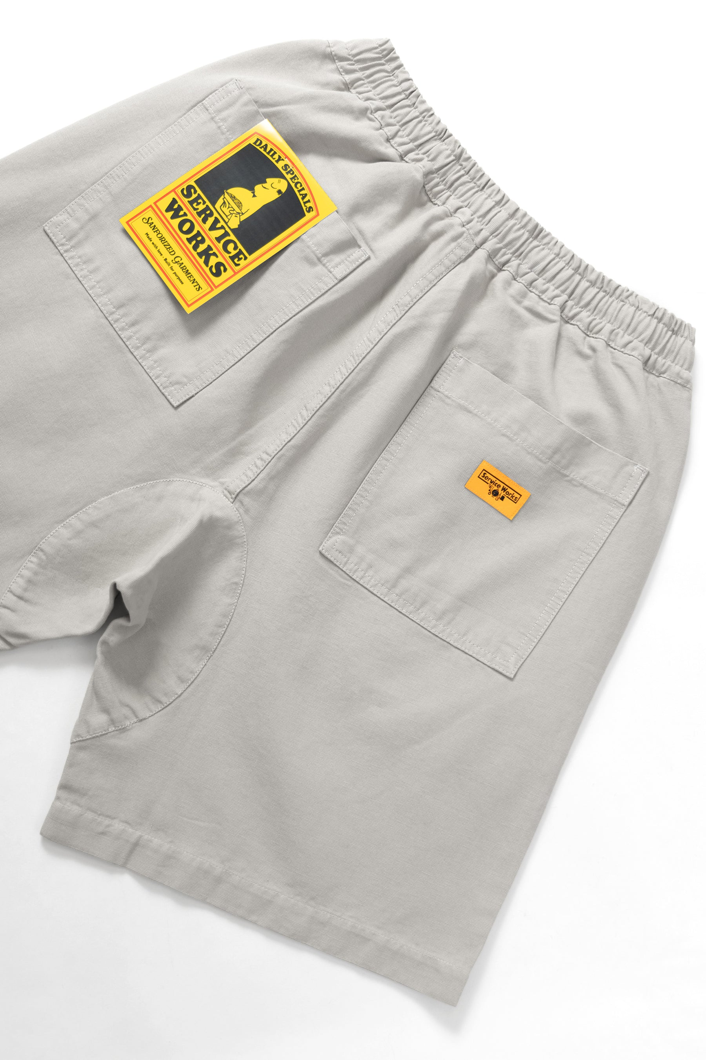 SERVICE WORKS - CLASSIC CHEF SHORTS