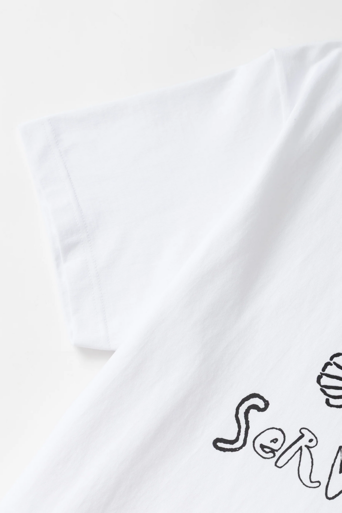 SERVICE WORKS - DOVE TEE
