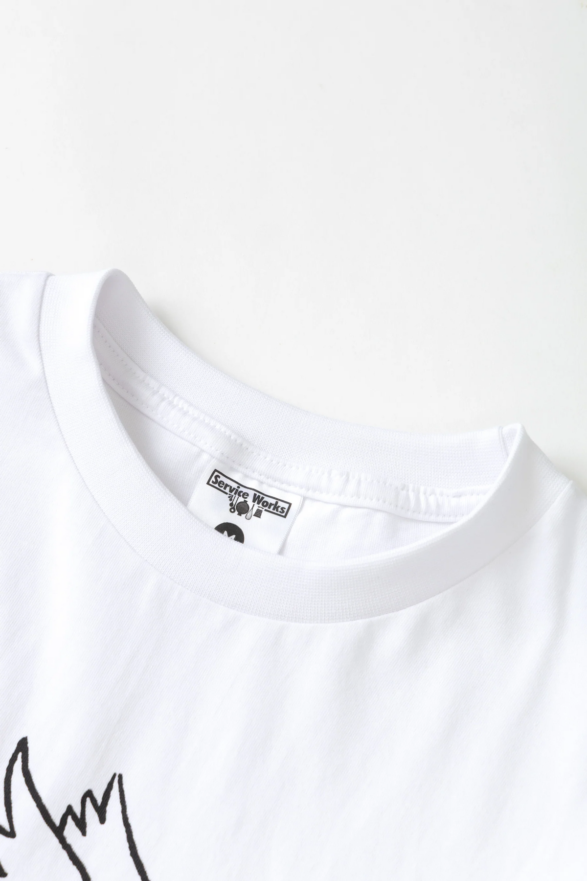 SERVICE WORKS - DOVE TEE
