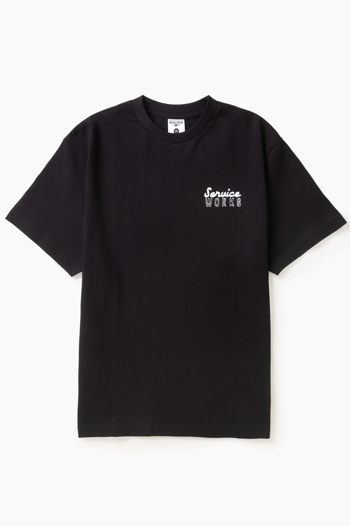 SERVICE WORKS - EATING ADVENTURES TEE
