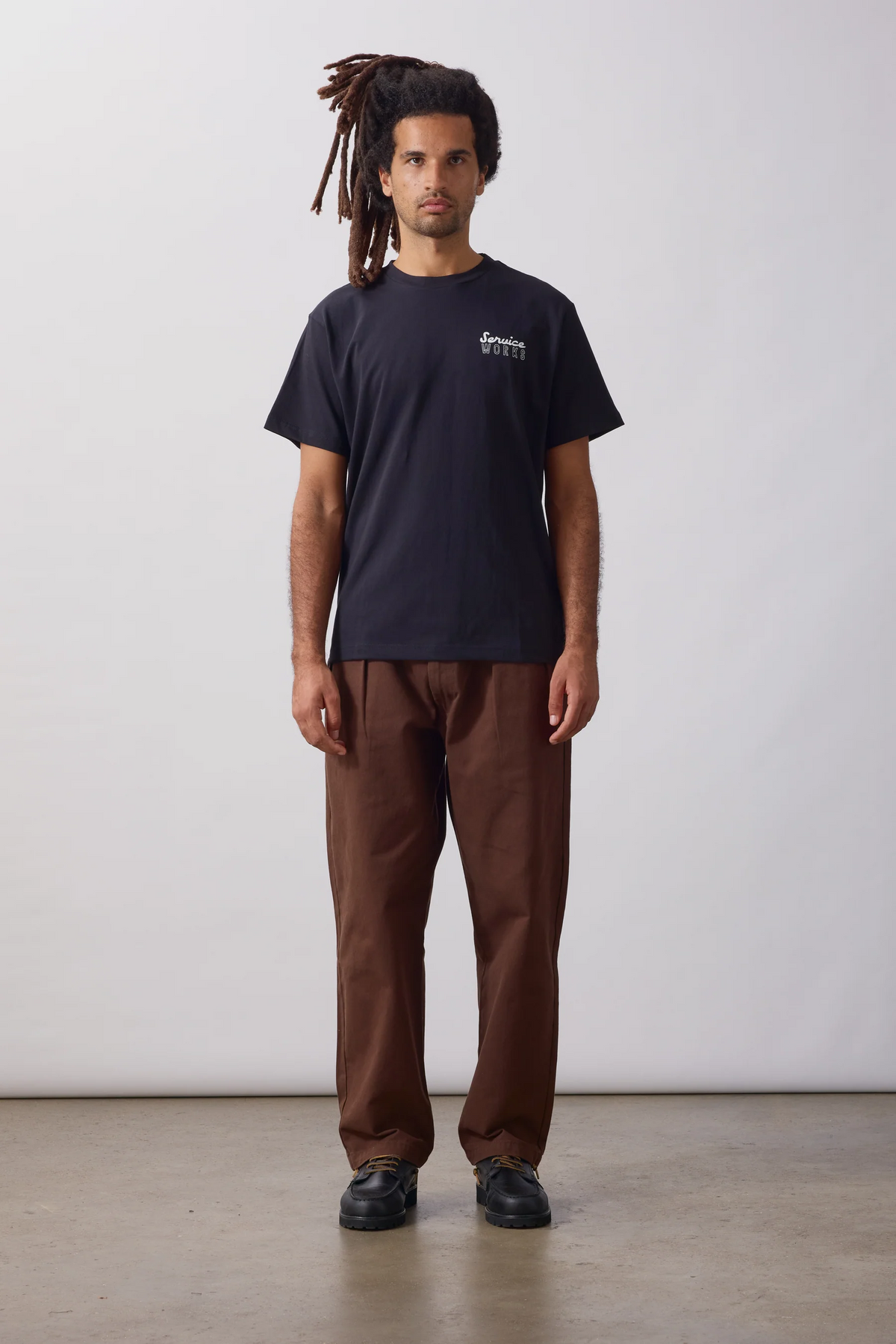 SERVICE WORKS - EATING ADVENTURES TEE