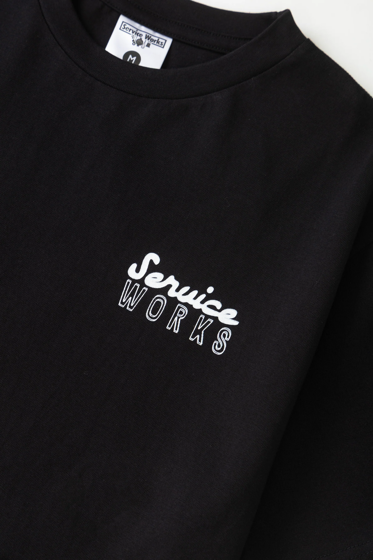 SERVICE WORKS - EATING ADVENTURES TEE