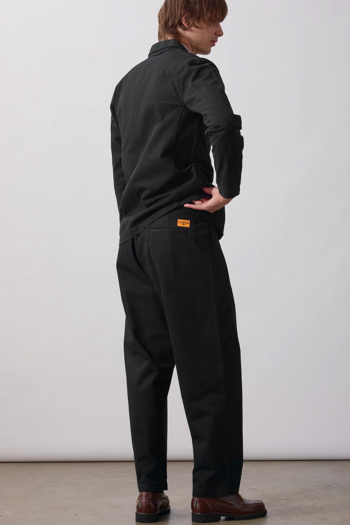 SERVICE WORKS - TWILL PART TIMER PANT