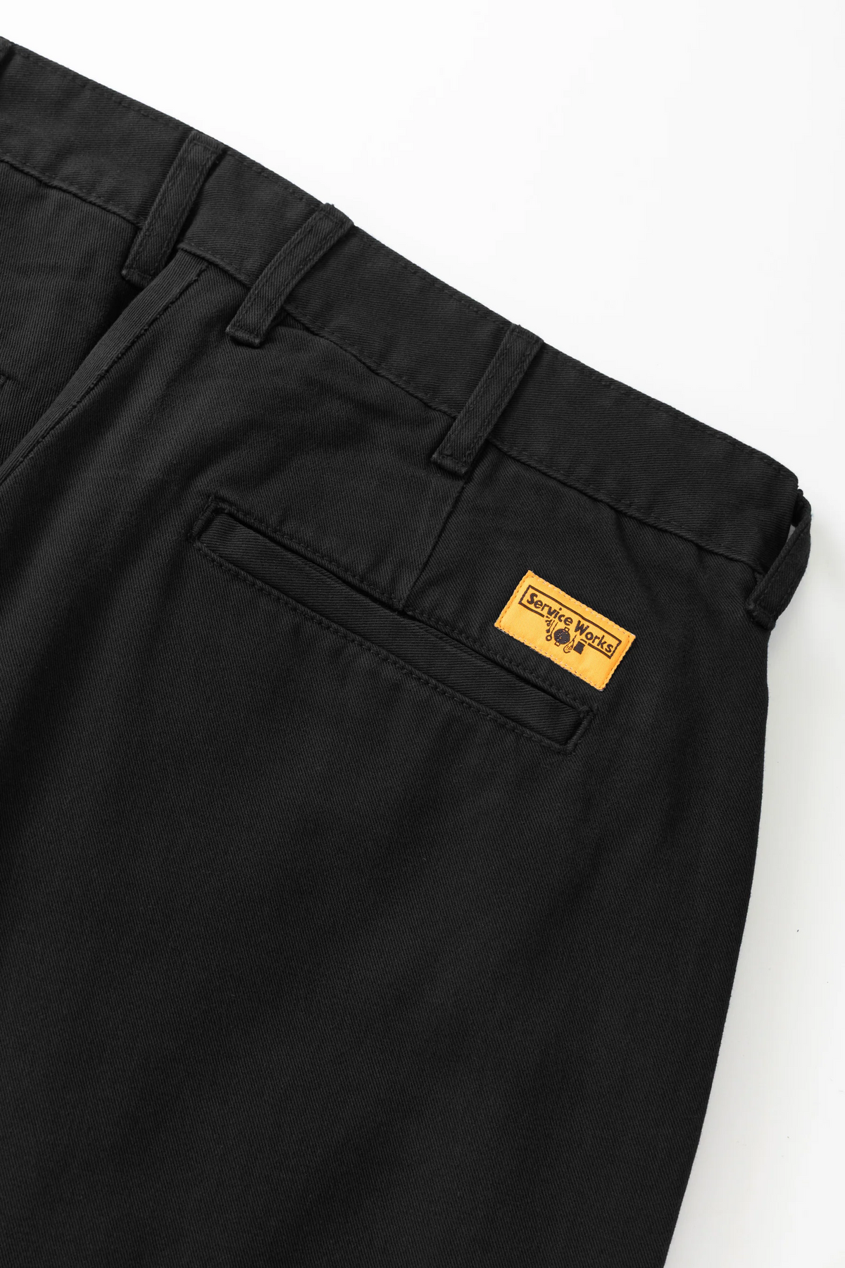 SERVICE WORKS - TWILL PART TIMER PANT