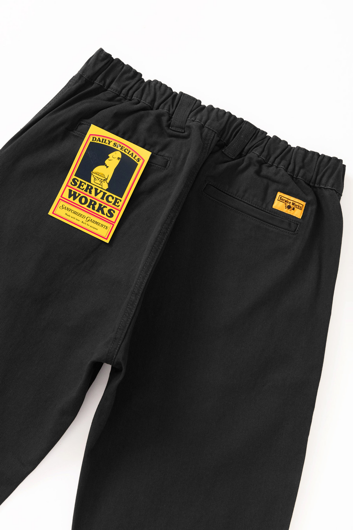 SERVICE WORKS - TWILL WAITER PANT