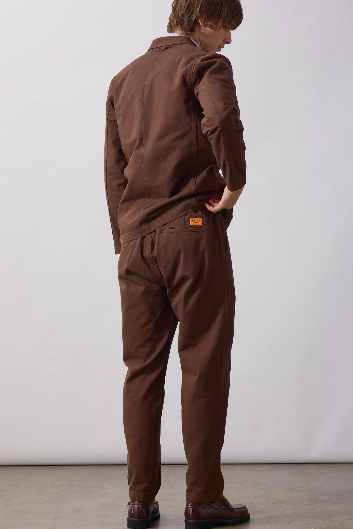 SERVICE WORKS - TWILL WAITER PANT