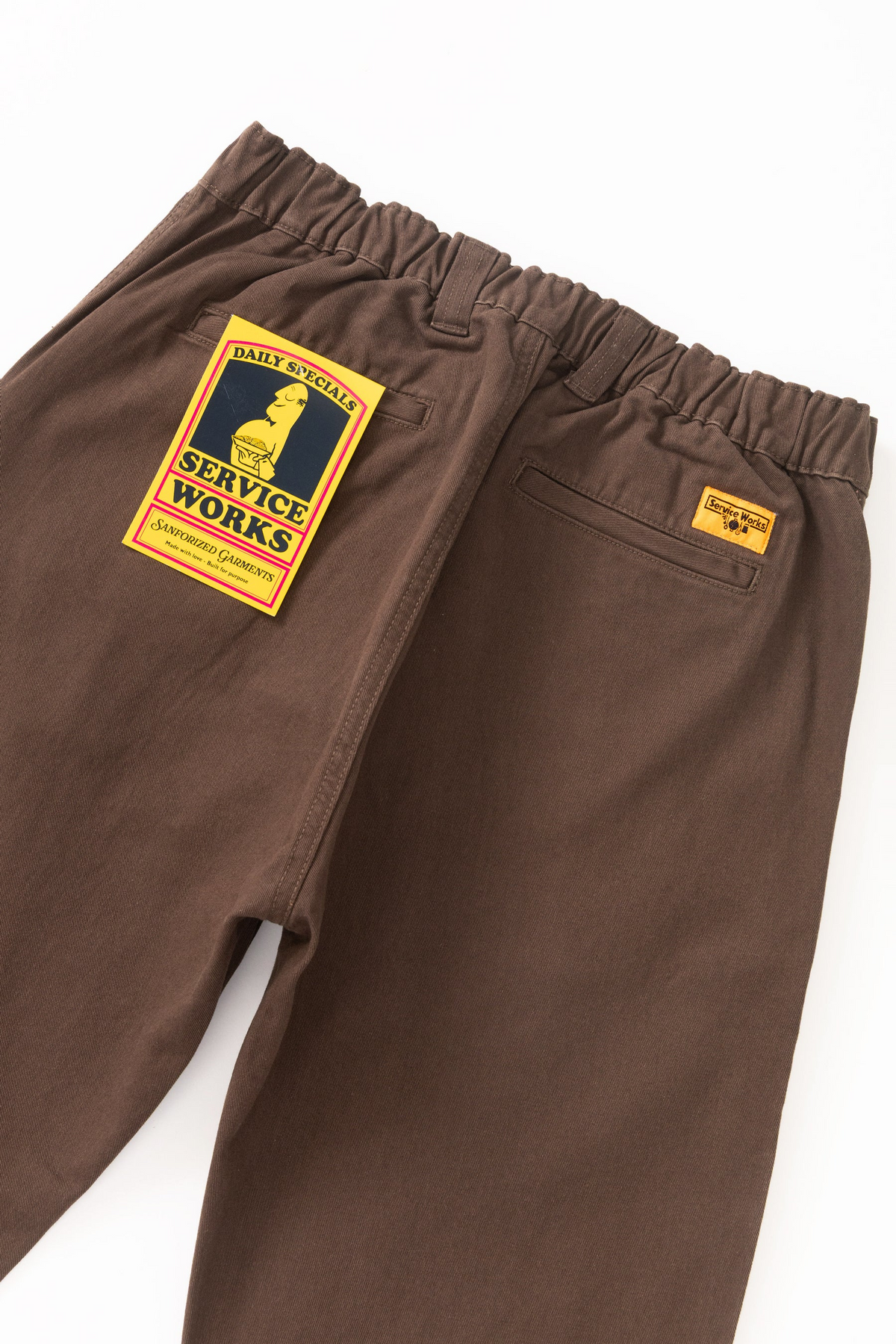 SERVICE WORKS - TWILL WAITER PANT