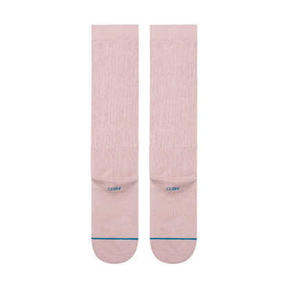 STANCE - ICON SLOUCH CREW SOCKS - WOMENS
