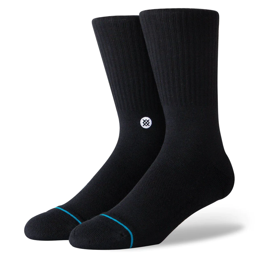 STANCE - ICON CREW SOCKS - 3 PACK