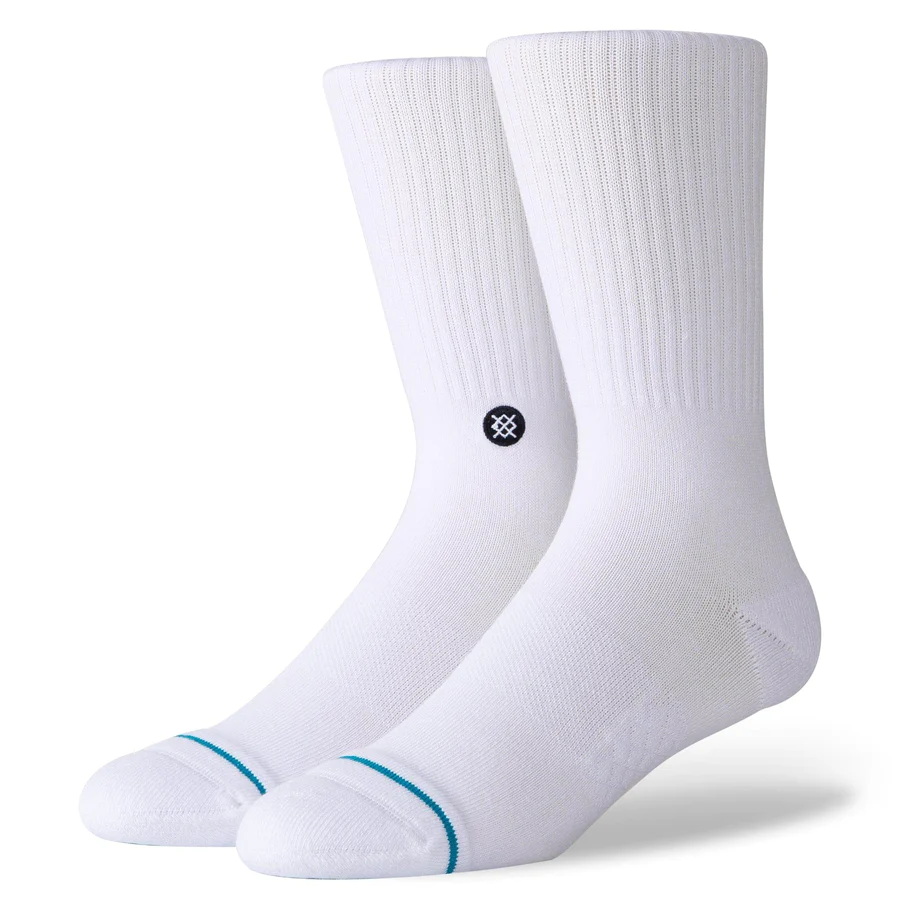 STANCE - ICON CREW SOCKS - 3 PACK