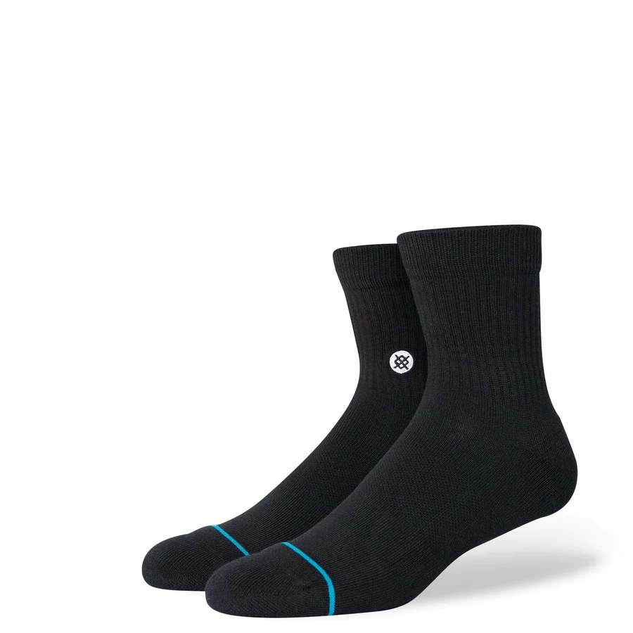 STANCE - ICON QUARTER SOCKS