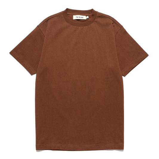 TAIKAN - HEAVYWEIGHT S/S TEE