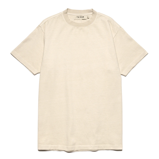 TAIKAN - HEAVYWEIGHT S/S TEE