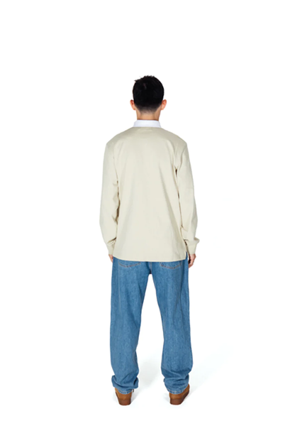 TAIKAN - L/S POLO SHIRT