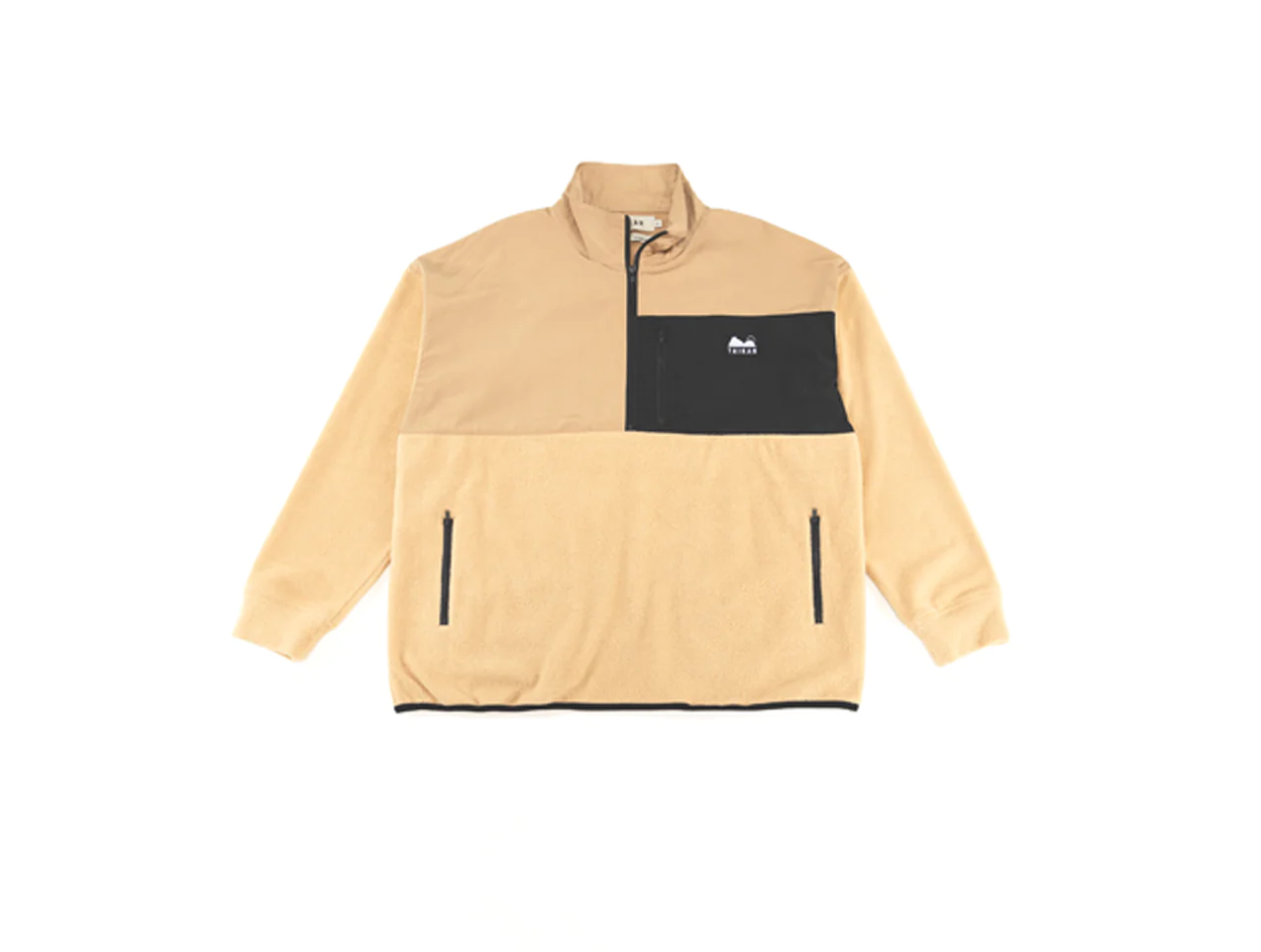 TAIKAN - POLAR FLEECE HALF-ZIP