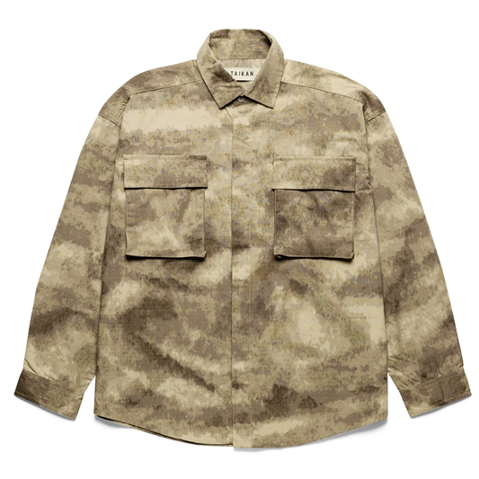 TAIKAN - SHIRT JACKET