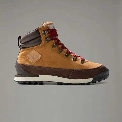 THE NORTH FACE - BACK-TO-BERKLEY IV LEATHER WATERPROOF BOOTS