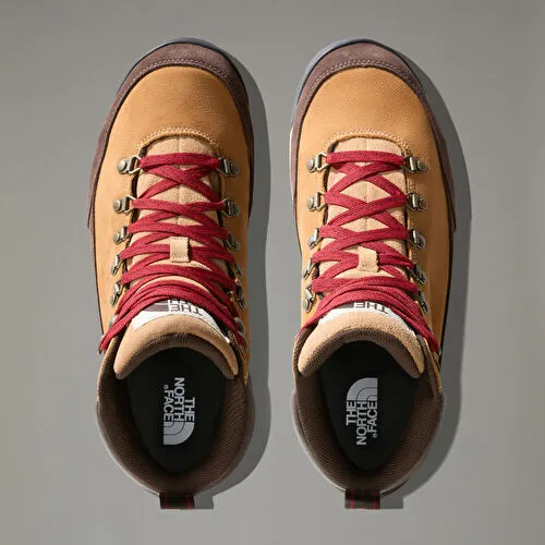 THE NORTH FACE - BACK-TO-BERKLEY IV LEATHER WATERPROOF BOOTS