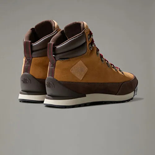 THE NORTH FACE - BACK-TO-BERKLEY IV LEATHER WATERPROOF BOOTS