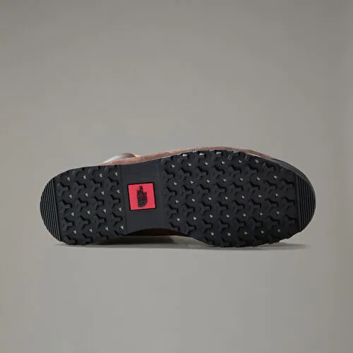 THE NORTH FACE - BACK-TO-BERKLEY IV LEATHER WATERPROOF BOOTS