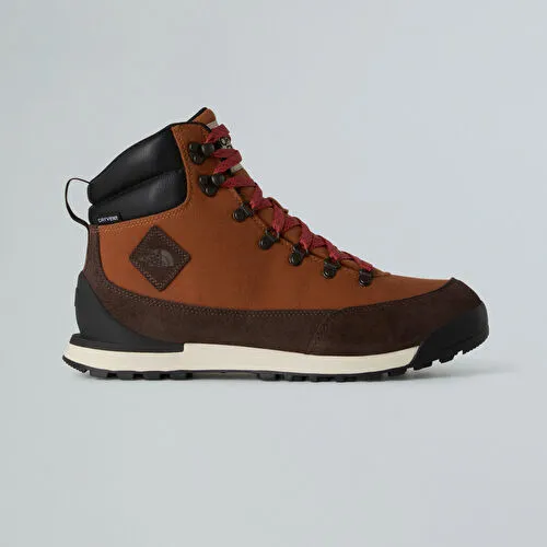 THE NORTH FACE - BACK-TO-BERKLEY IV TEXTILE WATERPROOF BOOTS