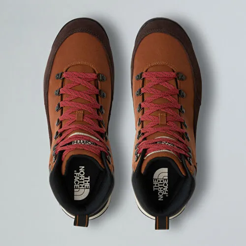 THE NORTH FACE - BACK-TO-BERKLEY IV TEXTILE WATERPROOF BOOTS