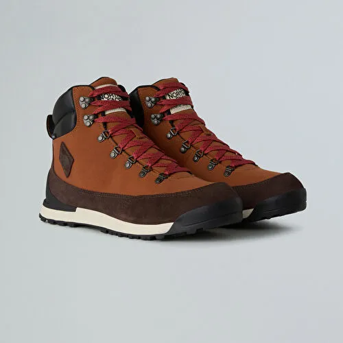 THE NORTH FACE - BACK-TO-BERKLEY IV TEXTILE WATERPROOF BOOTS